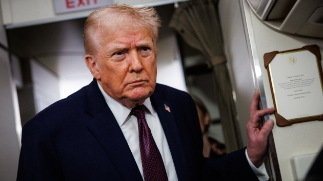 Trump turns focus to the economy with speech in Detroit