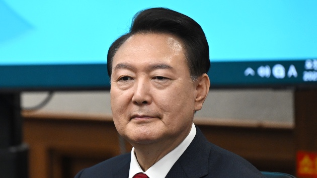 South Korean prosecutors seek death penalty for former President Yoon on insurrection charge