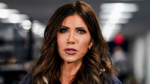 Kristi Noem met with Trump amid scrutiny over deadly Minneapolis shooting: Sources