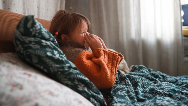 New York reports record-breaking number of flu hospitalizations in a single week