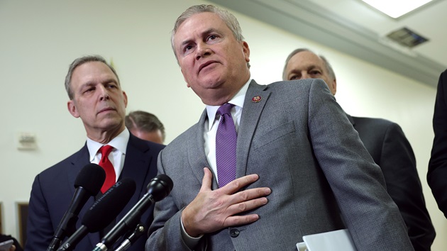 House Republicans say they will hold Hillary Clinton in contempt of Congress in Epstein inquiry