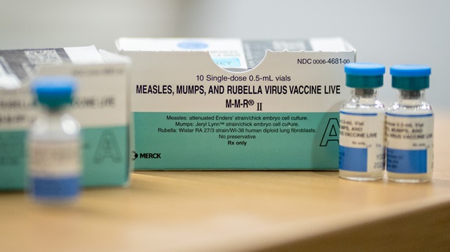 Measles vaccine acceptance is mixed amid outbreaks across the US: Experts