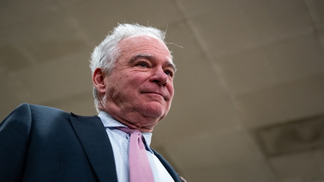 Senate advances war powers resolution to rein in Trump on Venezuela