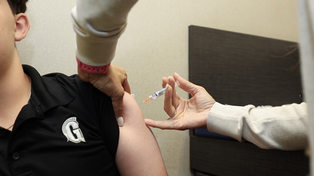 Children who miss early vaccines more likely to not get the MMR shot by age 2: Study