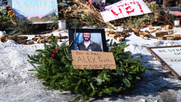 Alex Pretti’s ‘life was just starting,’ mentor says