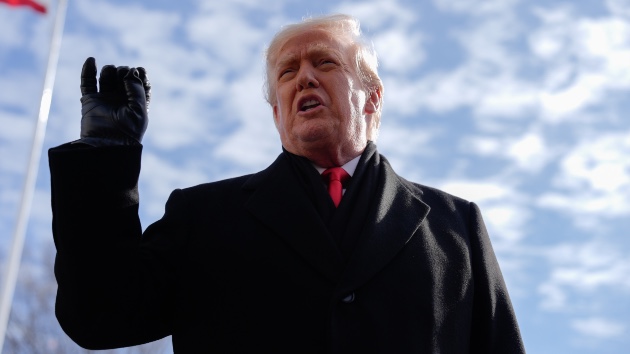 Trump hints at ‘more relaxed’ federal tactics in Minnesota after shootings