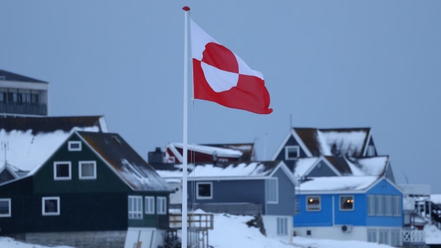 Europe mobilizes as Trump again demands ‘complete and total control’ of Greenland
