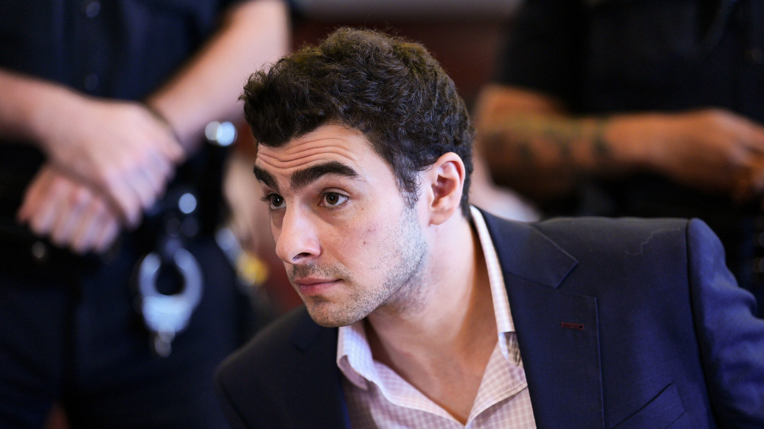 Jury selection for Luigi Mangione’s federal trial to begin in September