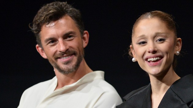 ‘Wicked’ co-stars Ariana Grande and Jonathan Bailey seemingly confirm ‘Sunday in the Park with George’ revival