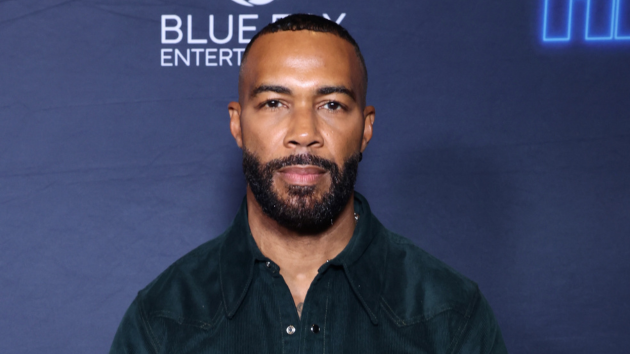 Omari Hardwick joins cast of action-thriller ‘Empire City’
