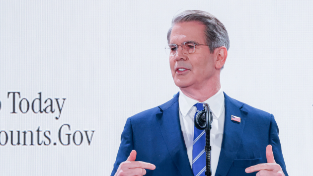 Bessent says Americans ‘should be worried about affordability,’ but blames Biden for cost issues