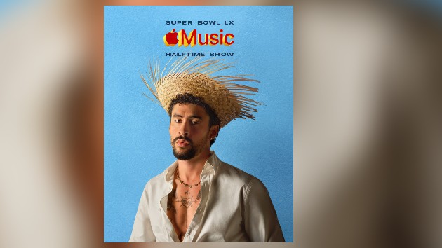 Bad Bunny is ready to make the world dance in new Super Bowl trailer