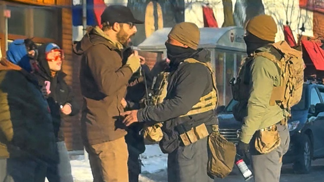 Officials ‘evaluating’ why federal agents in Minneapolis ‘may not have been following’ protocol: Stephen Miller