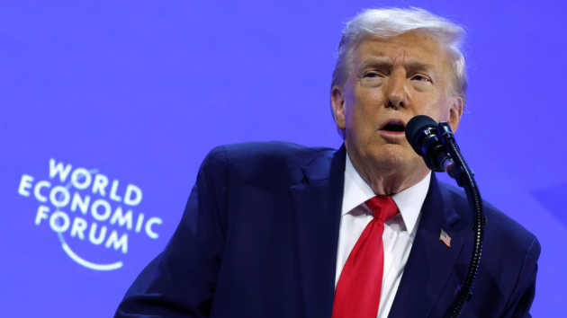 Trump announces ‘framework’ for a future deal on Greenland, drops NATO tariff threat