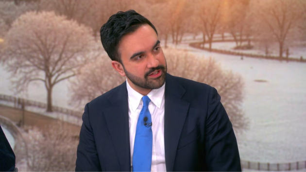 Mayor Mamdani says he supports abolishing ICE, calls for ‘humanity’ in dealing with immigration issues