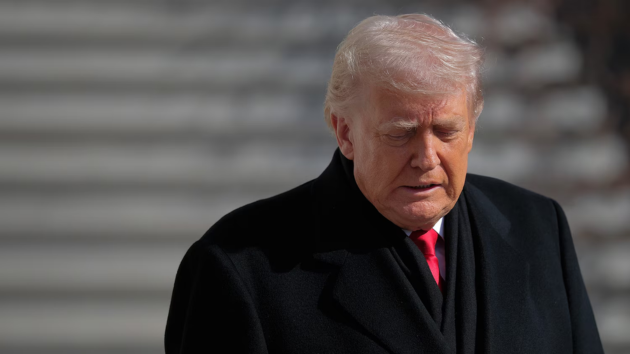 Trump says Homan mission to Minneapolis going ‘very nicely’ amid shooting backlash