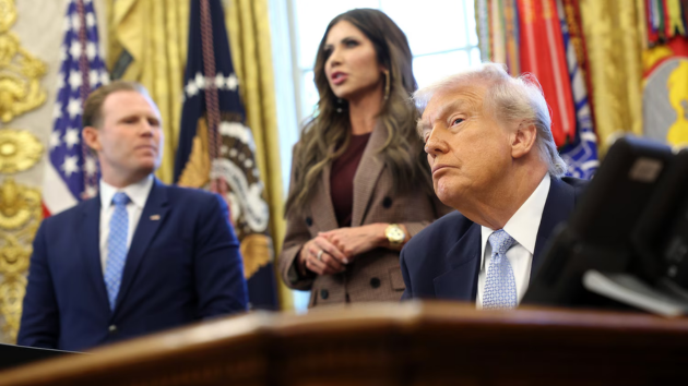 DHS announces termination of protected status for Somalis after group targeted by Trump