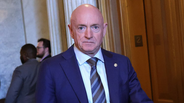 Sen. Mark Kelly files lawsuit against Pete Hegseth over censure