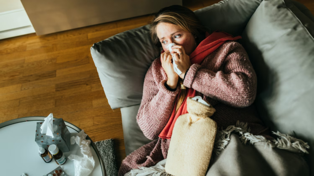 Flu activity nationwide declines but ER visits for school-aged kids increasing: CDC