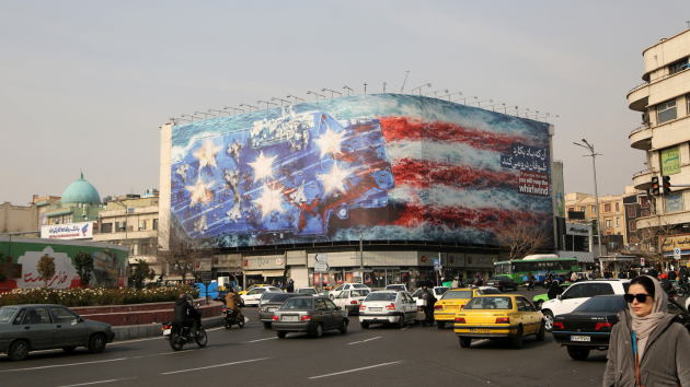 Iranians detail ‘bloodbath’ crackdown said to have killed 5,700 protesters, as internet blockade eases