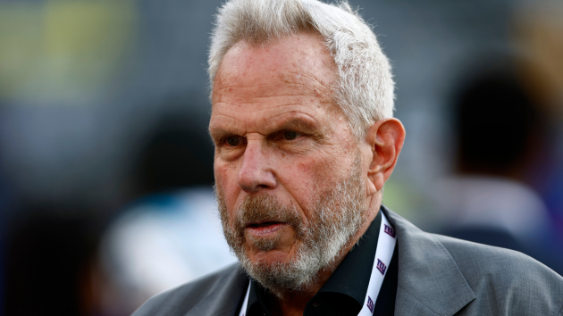 Epstein frequently connected NY Giants co-owner Steve Tisch with women, emails show
