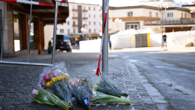 Around 40 killed, 115 hurt in Swiss resort bar blaze on New Year’s Day, police say