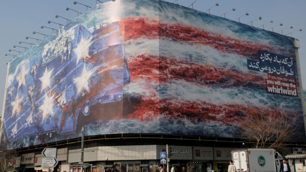 Iranian ‘fingers on triggers’ amid US military buildup, Trump threats, Tehran says