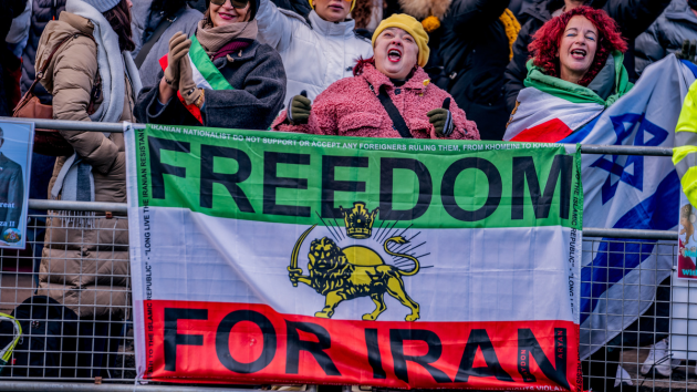 Iranian leader, Trump trade threats as activists say protest deaths rising