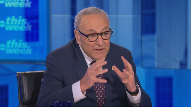 ‘It’s a violation of the law’: Schumer criticizes Trump’s decision to strike Venezuela