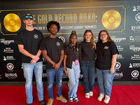 Delta State Students Represent in Los Angeles