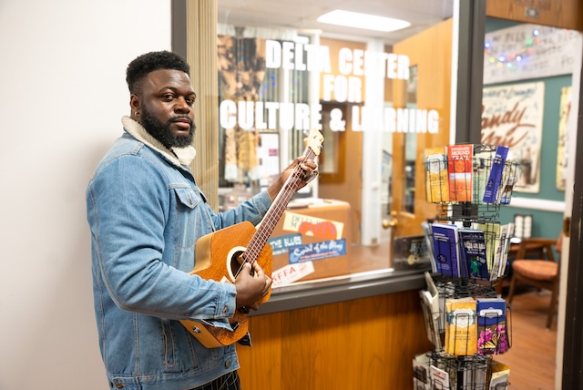 Mississippi Delta Musician Keith Johnson Carries Blues Legacy to Netflix Film