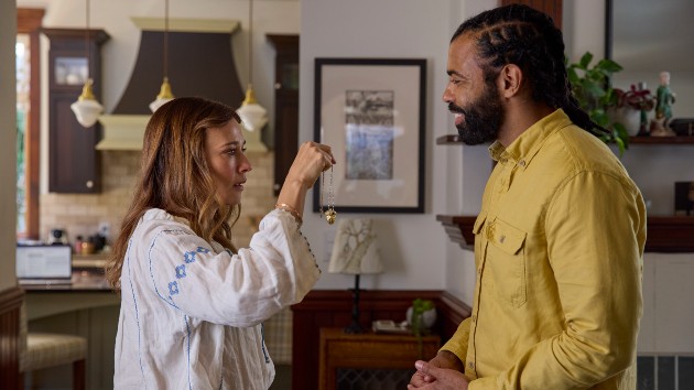 Rashida Jones says one message from ‘In the Blink of an Eye’ ﻿is ‘to be completely present’