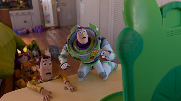 Woody reunites with Buzz, Jessie and more in ‘Toy Story 5’ official trailer