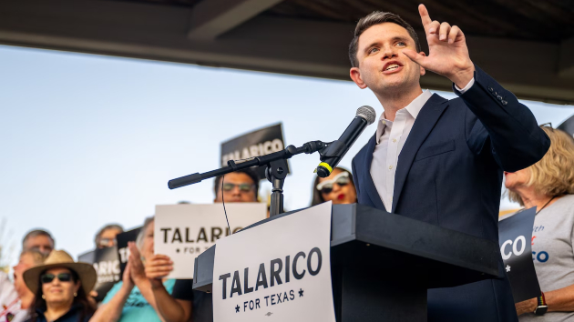 Texas Senate primary candidate Talarico responds to allegations he called fellow Dem ‘mediocre Black man’
