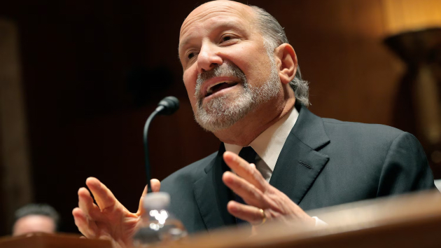 Howard Lutnick, Trump’s commerce secretary, says he visited Epstein’s island