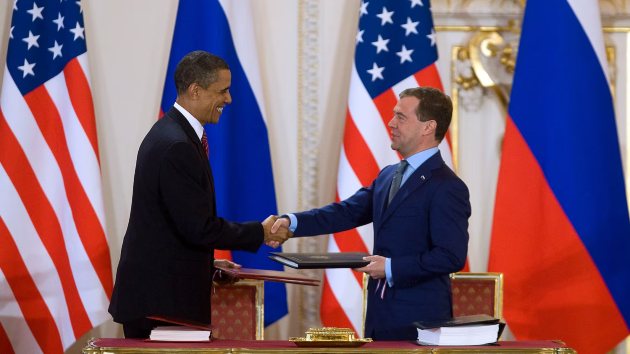 US-Russia nuclear arms treaty expires as Trump looks to include China