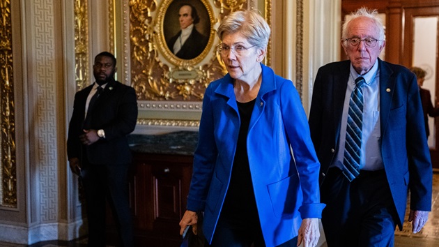 Sens. Warren and Sanders ask congressional watchdog to investigate Department of Education dismantling