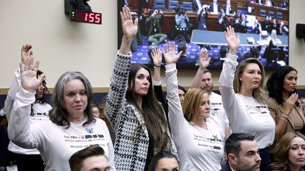 State of the Union: Dozens of Democrats plan to skip in protest, several invite Epstein survivors