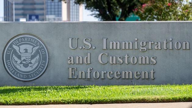 Disabled US citizen’s family says ICE stopped his father from attending his funeral