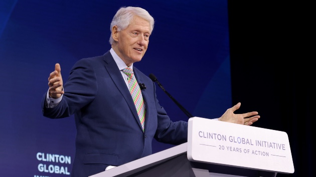 Bill Clinton blasts Republicans for deposing Hillary, says ‘I did nothing wrong’