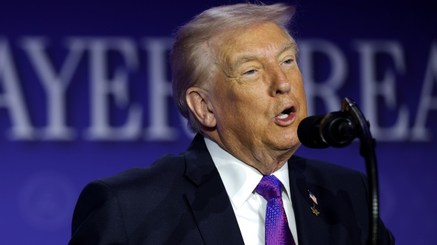 Trump wants Penn Station, Dulles Airport named after him in funding deal with Schumer, sources say