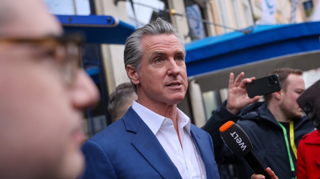 Newsom, AOC seek to boost profiles, reassure allies at Munich Security Conference