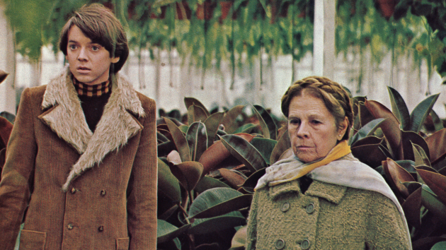 ‘Harold and Maude’ actor Bud Cort dies at age 77