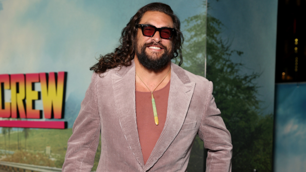 Jason Momoa to star in ‘Helldivers’ video game film adaptation