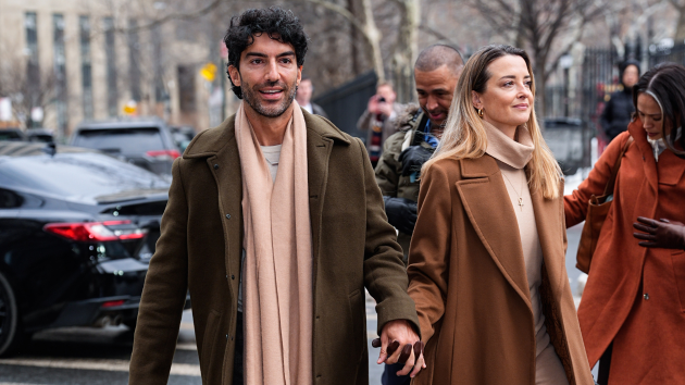 Blake Lively, Justin Baldoni meet in court for settlement talks