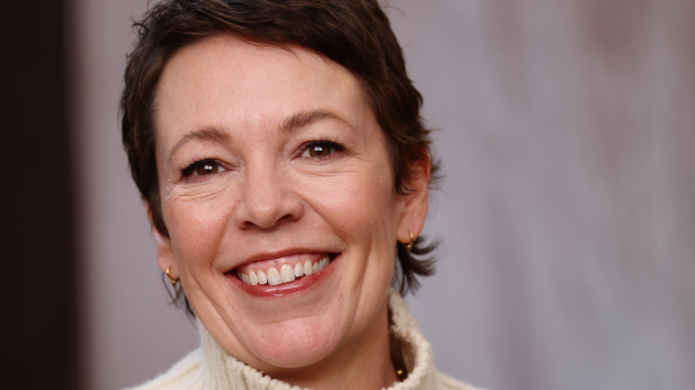 Olivia Colman says she has ‘always felt sort of nonbinary’