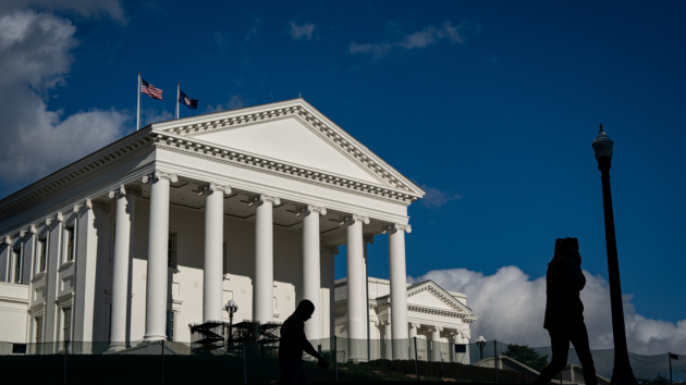 Virginia voters considering redrawing congressional districts to favor Democrats