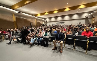 Mayor’s Youth Council Hosts Black History Program Featuring New Stage Theatre Performance