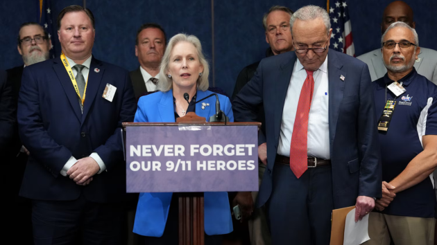 Congress secures long-term funding for the World Trade Center Health Program