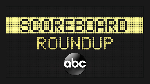 Scoreboard roundup — 2/26/26